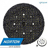 диск-подошва 150мм 180 отверстий средняя MULTI-AIR NORTON