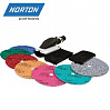 набор ручных шлифблоков для кругов 150мм MULTI-AIR NORTON (3 пластины)